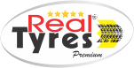 Logomarca Real Tyres