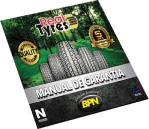 Manual de Garantia Real Tyres Premium