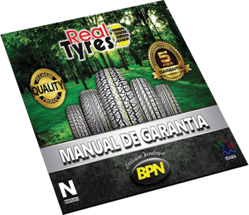 Manual de Garantia Real Tyres Premium