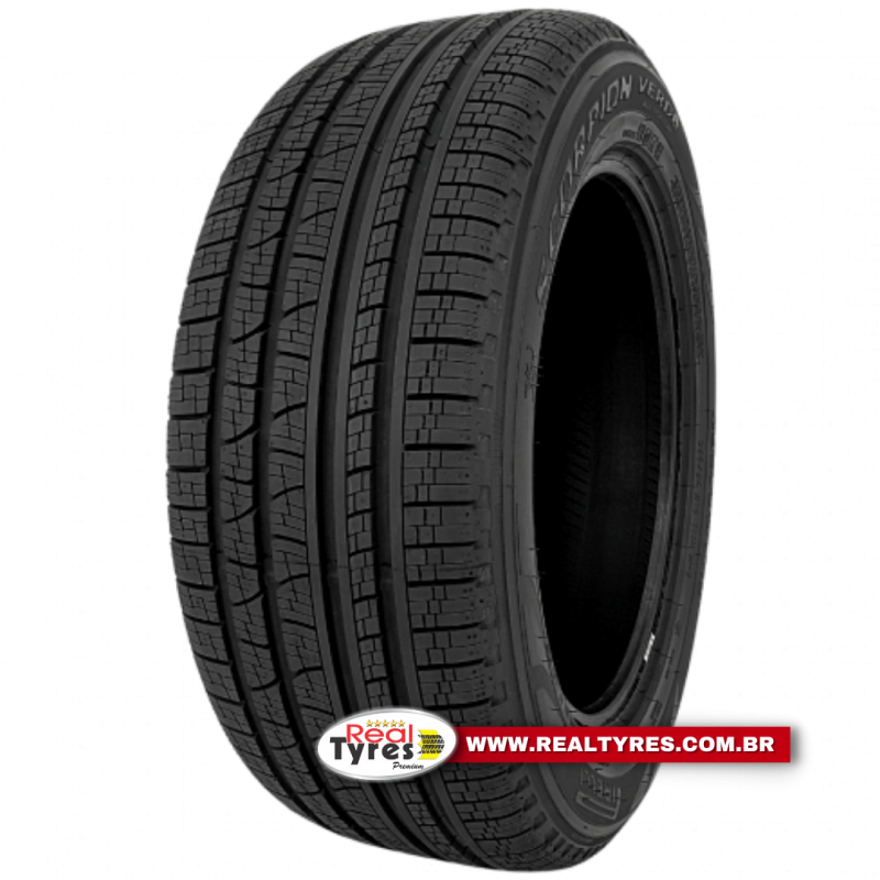 PNEU PIRELLI 255/55R19 111H XL SCORPION VERDE ALL SEASON