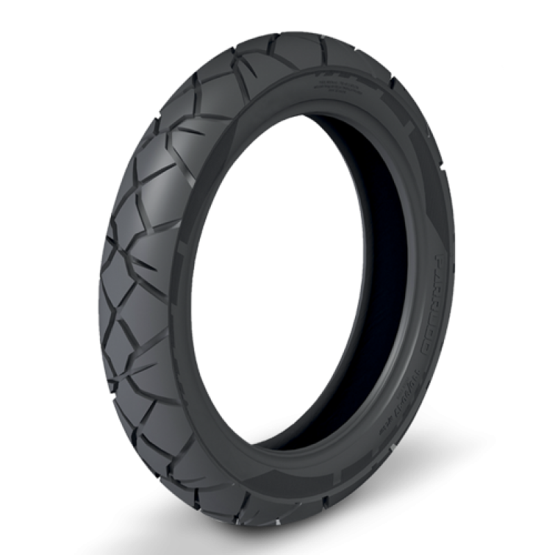 PNEU TRASEIRO 90/90-18 PARRUDO TITAN / FAN / YBR / FAZER CINBORG