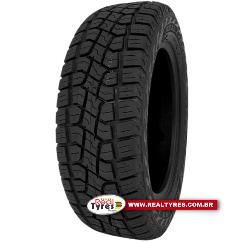 PNEU 205/60R16 89R - REAL 190 A/T PREMIUM
