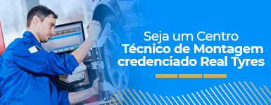 Centro Técnico de Montagem Real Tyres Premium