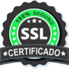 Selo Certificado SSL Site Seguro Real Tyres Store
