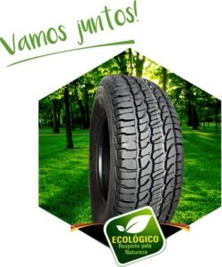Respeito pela natureza Real Tyres Premium