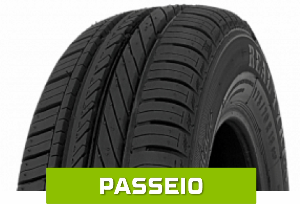 Pneu Real 100 Linha Passeio Real Tyres Pneu Real 100 Linha Passeio Real Tyres