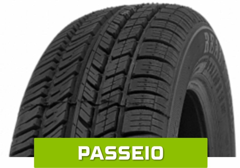Pneu Real 130 Linha Passeio Real Tyres Pneu Real 130 Linha Passeio Real Tyres