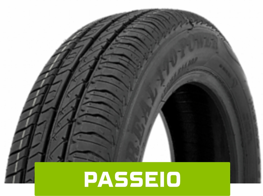Pneu Real 170 Linha Passeio Real Tyres Pneu Real 170 Linha Passeio Real Tyres