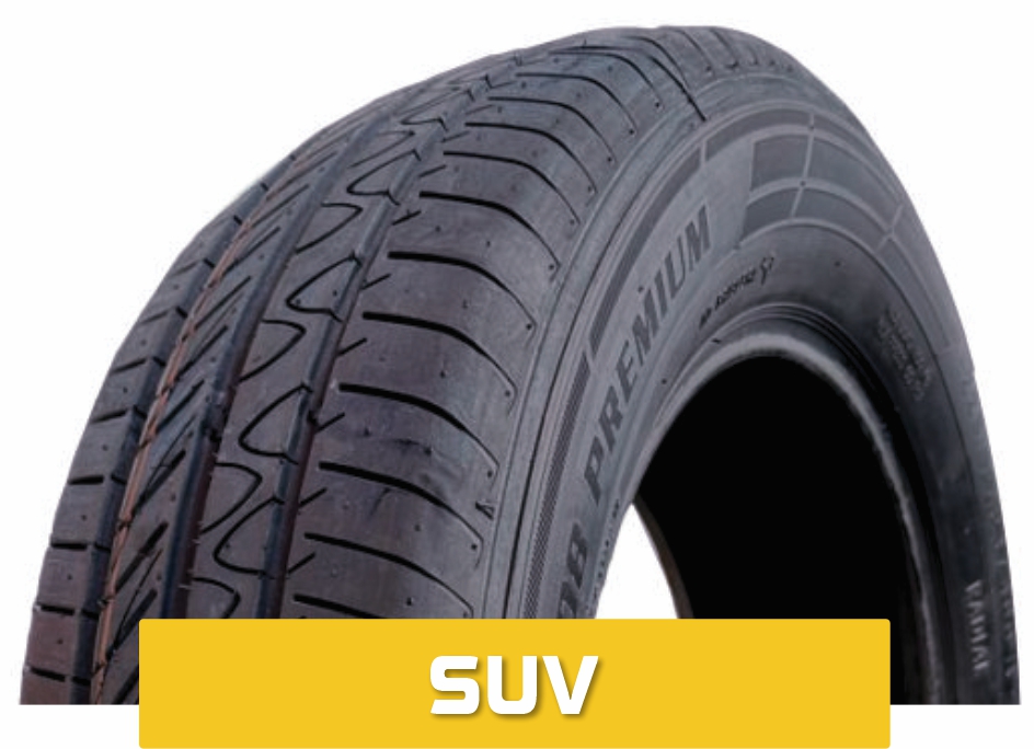 Pneu Real 2008 Linha SUV Real Tyres Pneu Real 2008 Linha SUV Real Tyres