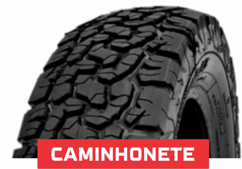 Pneu Real 245 All Terrain Linha Caminhonete Real Tyres Pneu Real 245 All Terrain Linha Caminhonete Real Tyres