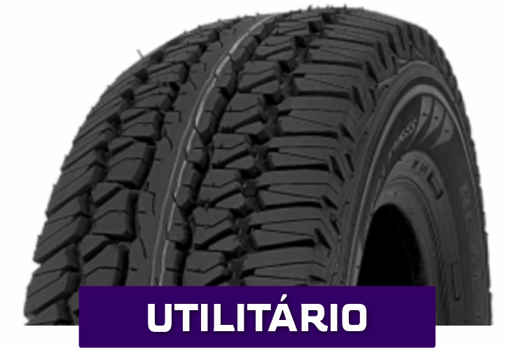 Pneu Real Destination AT Premium Linha Utilitário Real Tyres Pneu Real Destination AT Premium Linha Utilitário Real Tyres
